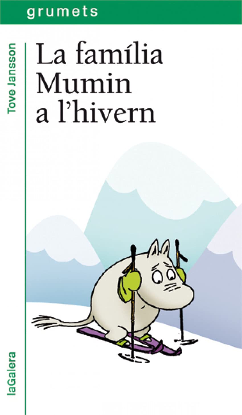 La família Mumin a l'hivern: 223 (Grumets)