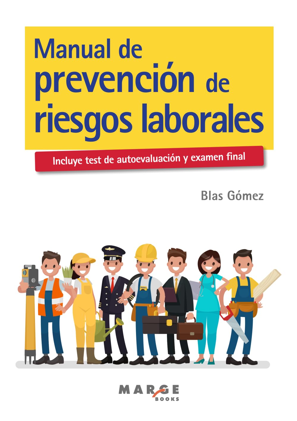 Manual de prevención de riesgos laborales