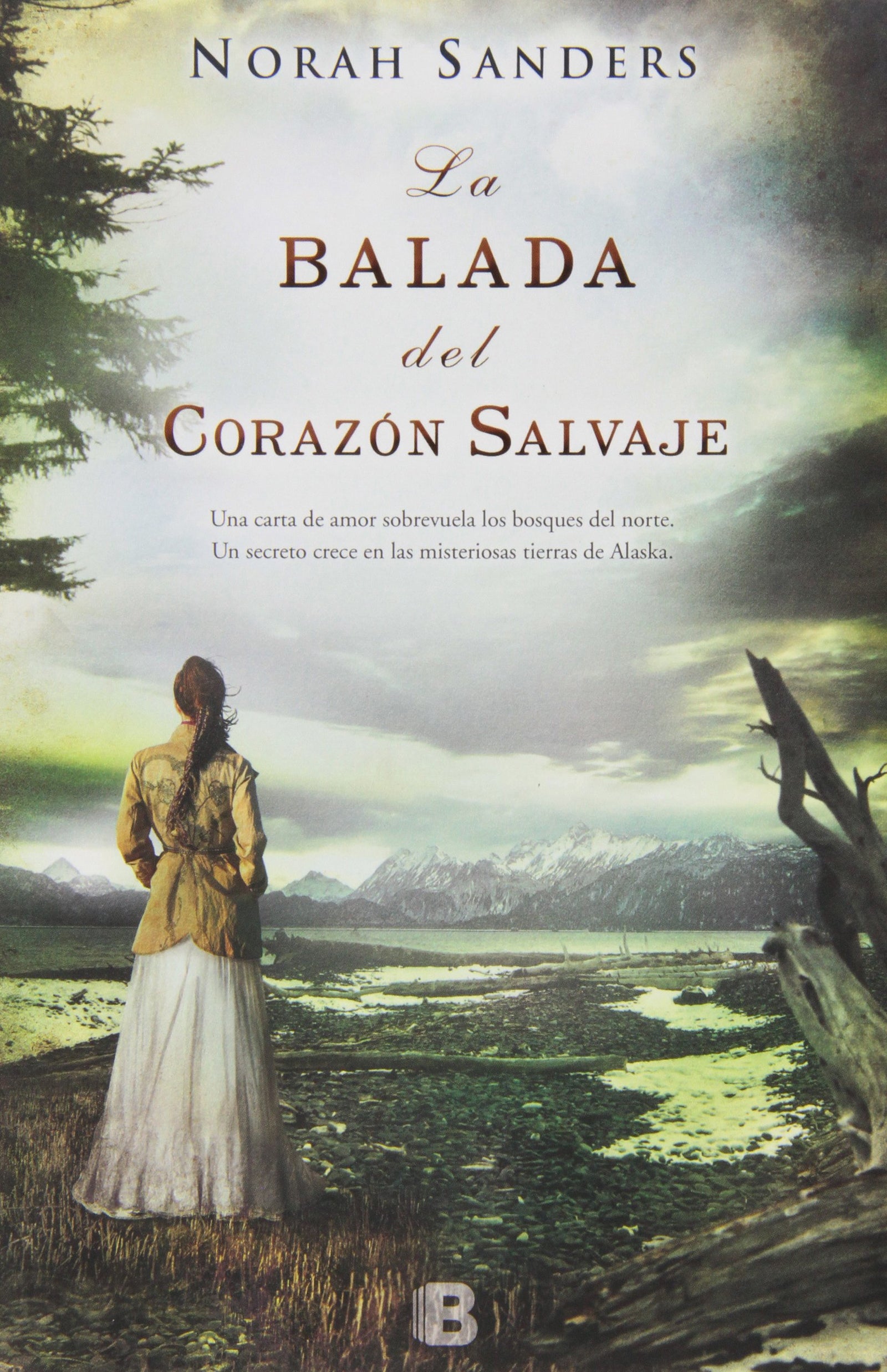 La balada del corazón salvaje (Grandes novelas)