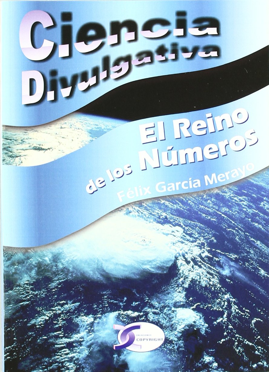 CIENCIA DIVULGATIVA REINO DE LOS NUMEROS (FONDO)