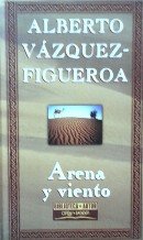 Arena y viento