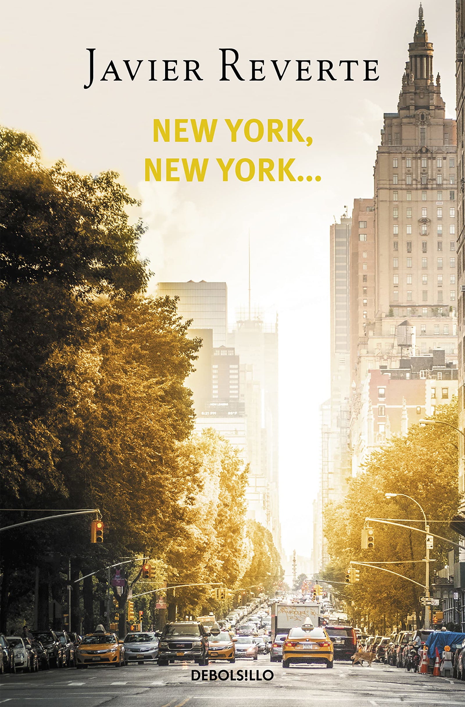 New York, New York... (Best Seller)