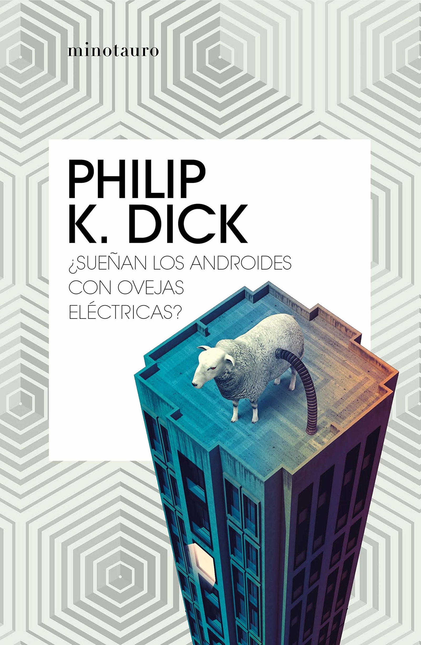 ¿Sueñan los androides con ovejas eléctricas? (Bibliotecas de Autor)