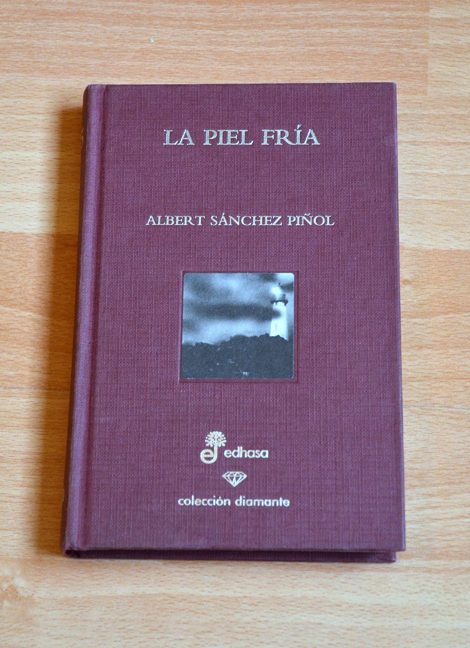 La piel fr¡a (ed. especial 60 aniversario) (Diamante)