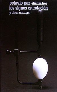 Los signos en rotación y otros ensayos (Alianza Tres (At))