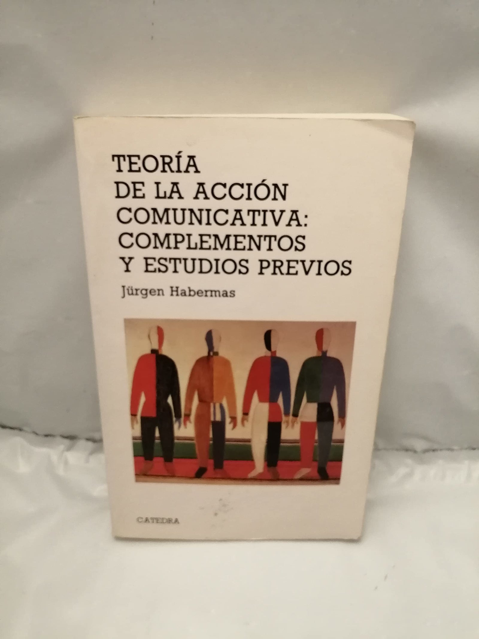 Teoria De La Accion Comunicativa (Teorema Serie Mayor)