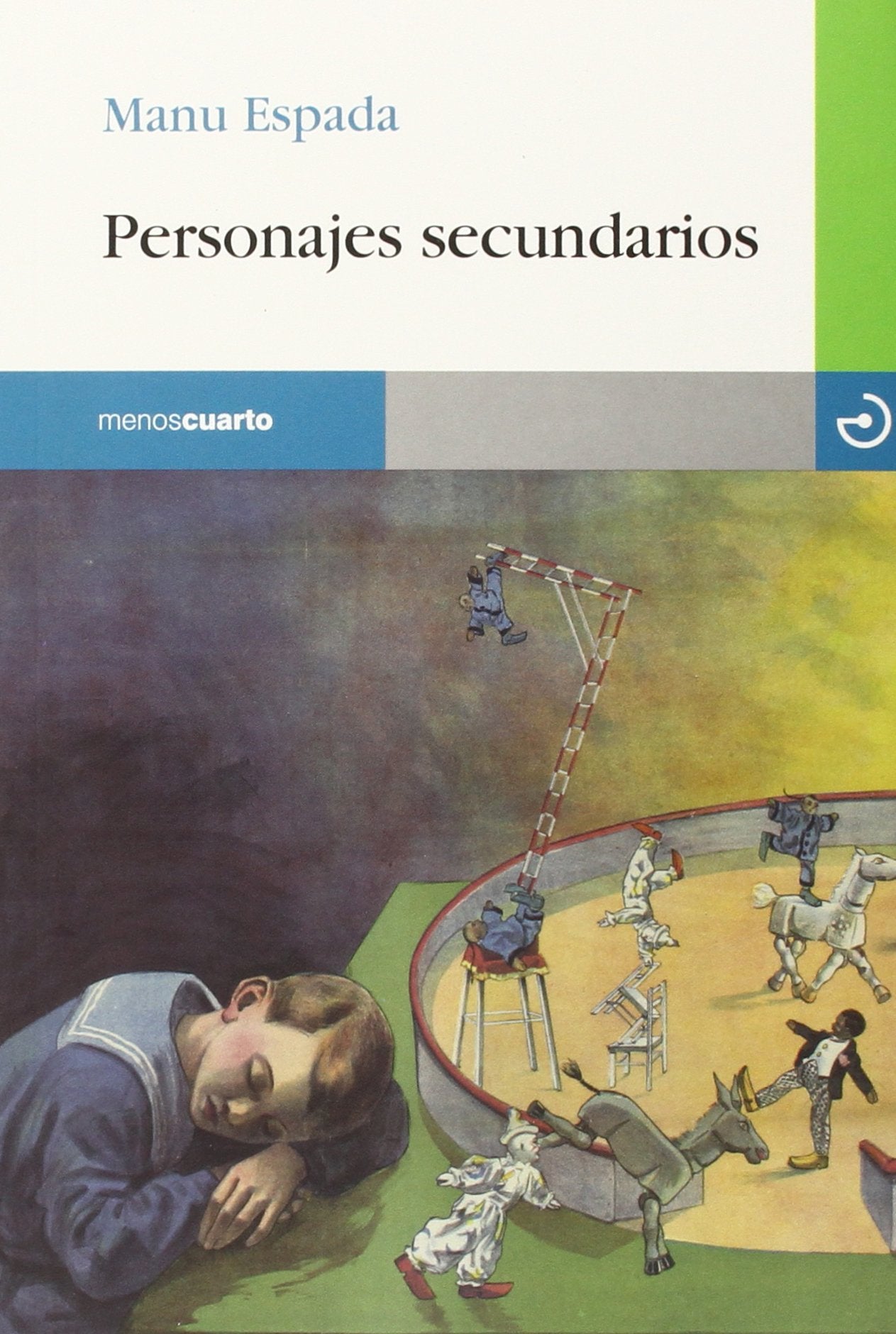 Personajes Secundarios (Reloj de arena)