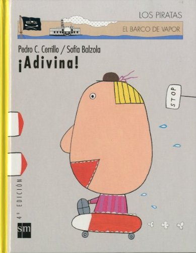 ¡Adivina!: 35 (Los piratas)