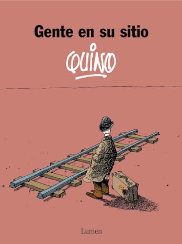 Gente en su sitio (Lumen Gráfica)