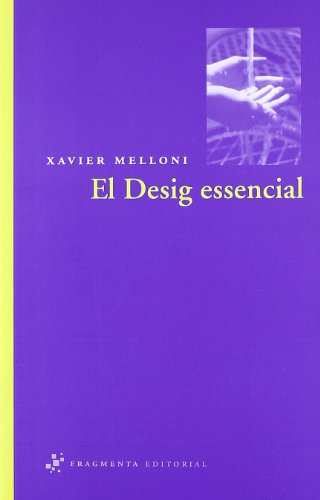 El Desig essencial (Assaig)
