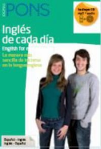 Inglés de cada día + CdMp3, nueva edición
