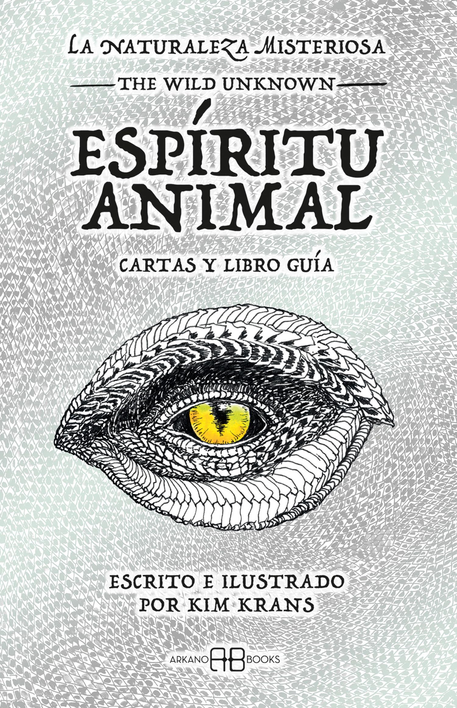 La Naturaleza Misteriosa. Espíritu animal: Cartas y libro guía.