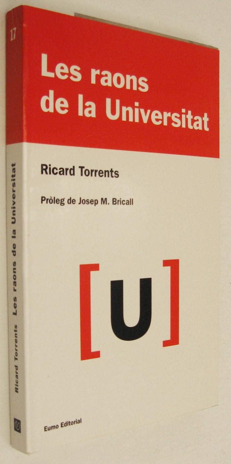 Raons de la Universitat, Les (Interseccions)