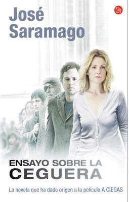 ENSAYO SOBRE LA CEGUERA PELICULA FG (SIN COLECCION)