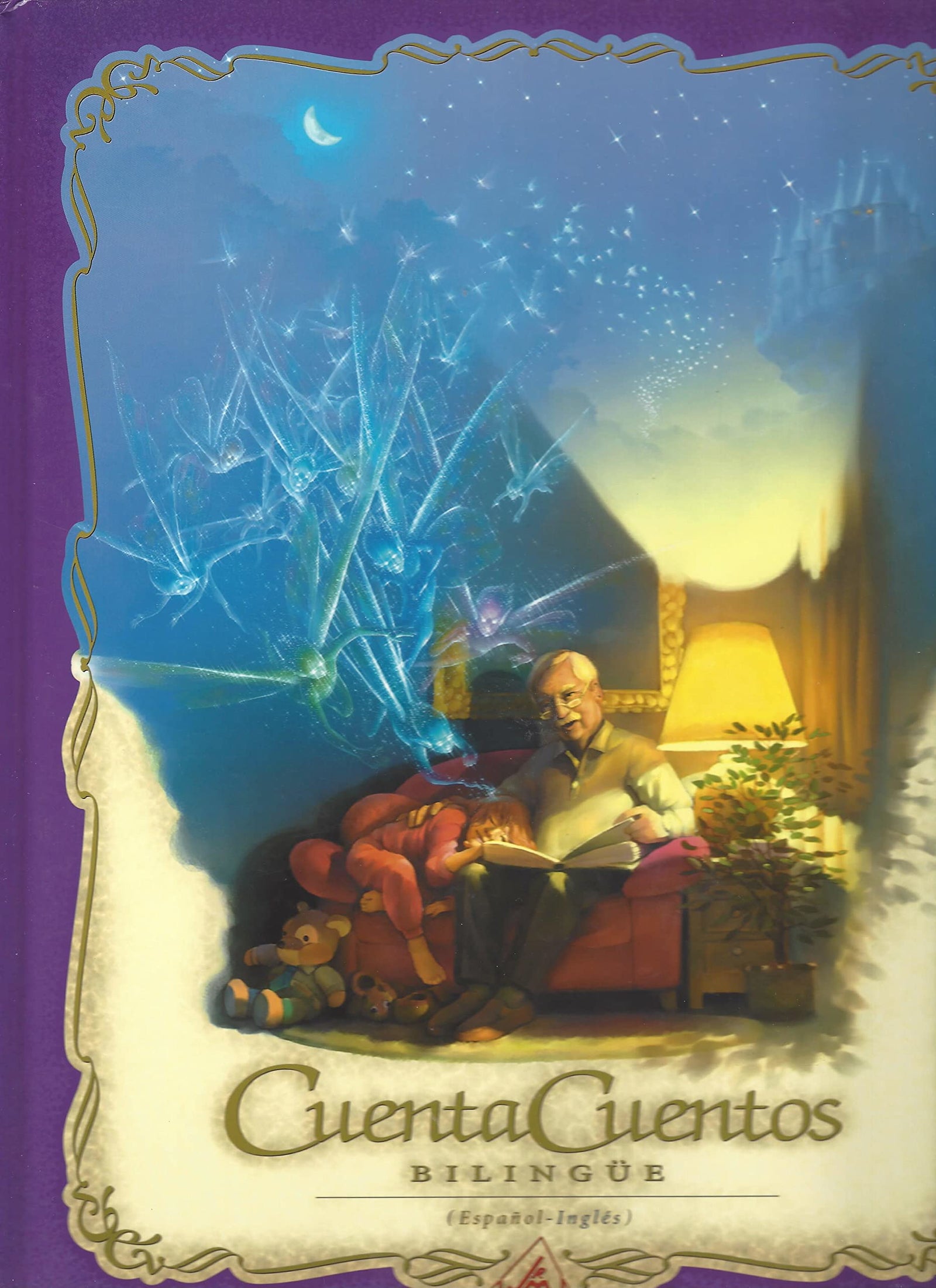 Cuenta cuentos bilingües: Las aventuras de Simbad ; Alicia en el país de las maravillas ; Pinocho: Vol.8