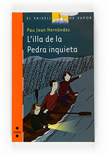L'illa de la pedra inquieta: 168 (El Barco de Vapor Naranja)