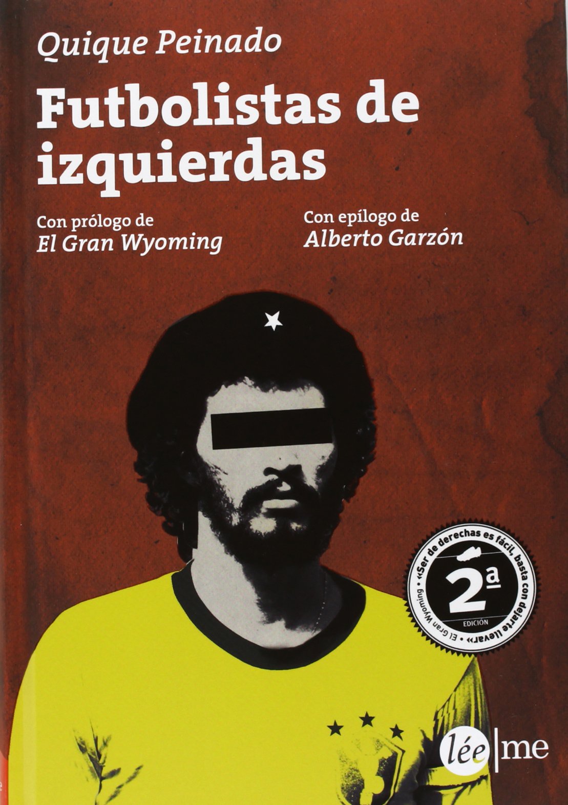 Futbolistas de izquierdas (Ensayo)