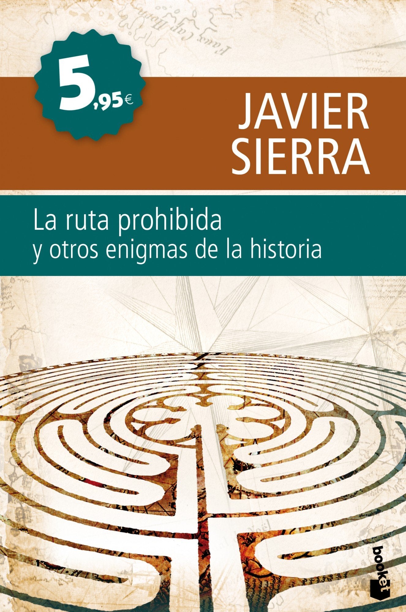La ruta prohibida y otros enigmas de la Historia (Colección Especial)