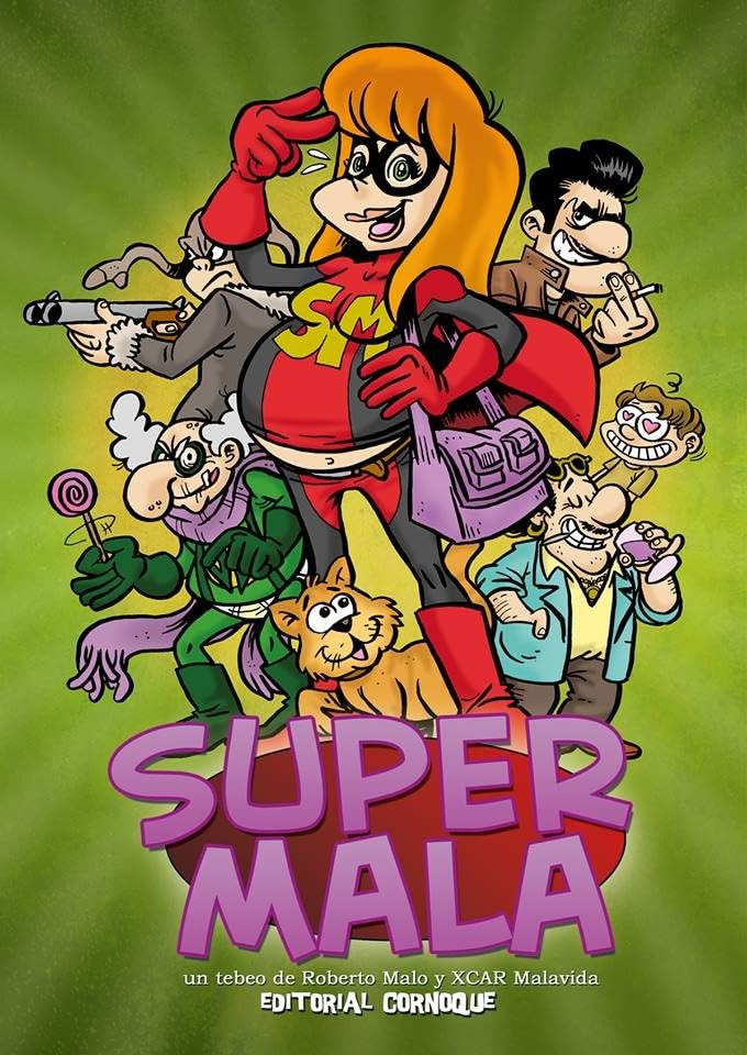 Supermala