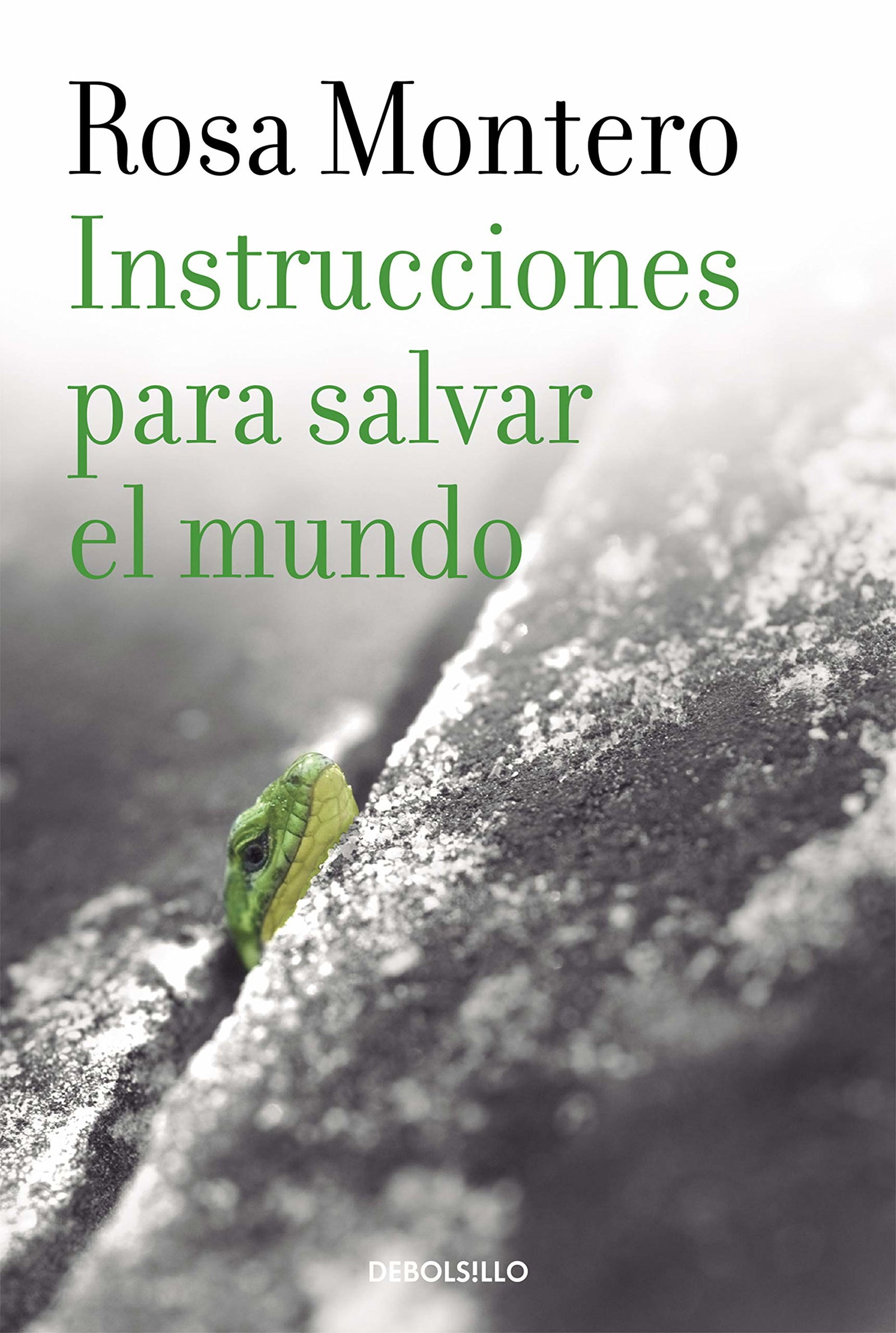 Instrucciones para salvar el mundo (Best Seller)