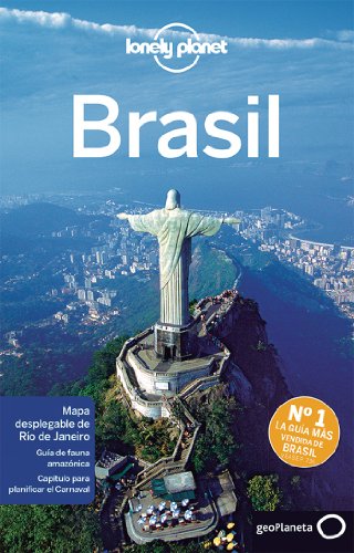 Brasil 5: 1 (Guías de País Lonely Planet) [Idioma Inglés]