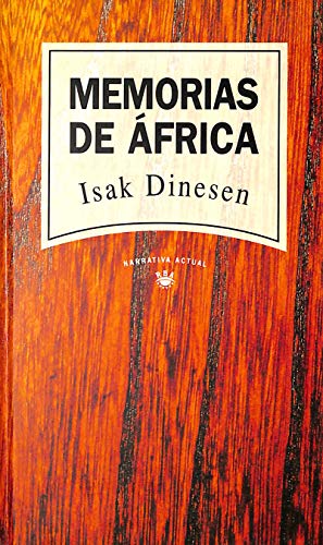 Memorias De Africa