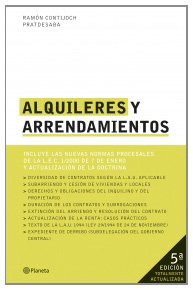 Alquileres y arrendamientos (Biblioteca Jurídica Práctica)