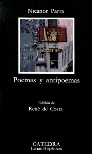 Poemas y antipoemas: 1954: 287 (Letras Hispánicas)
