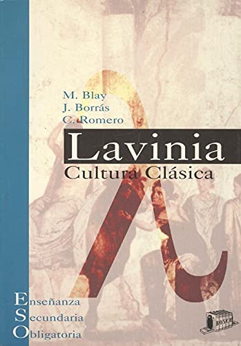 Lavinia, cultura clásica, ESO