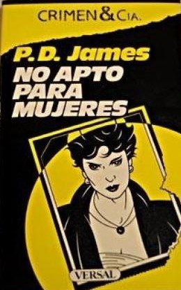 No apto para mujeres