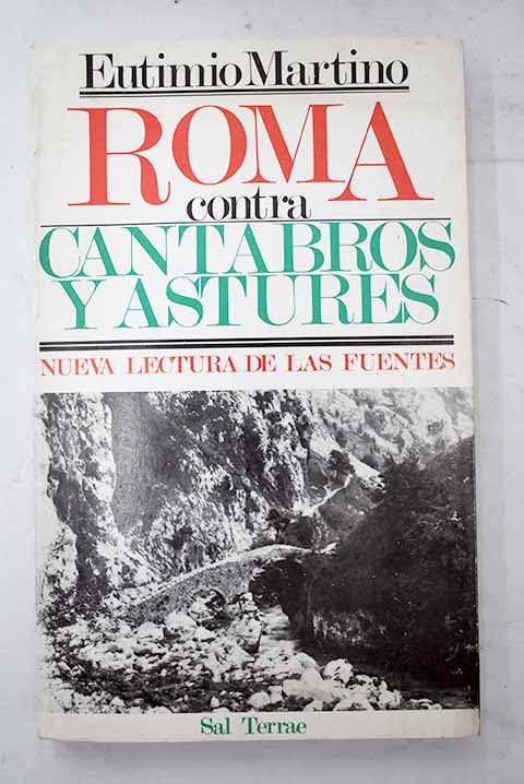 Roma contra cantabros y astures