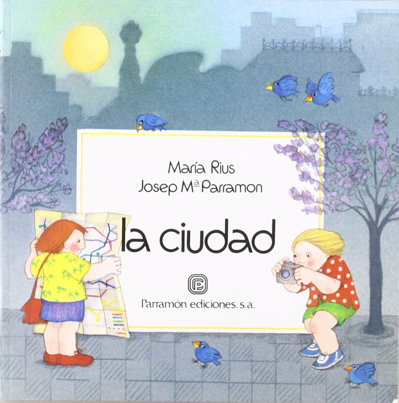 La Ciudad (PRIMERA BIBLIOTECA DE LOS NI?OS)