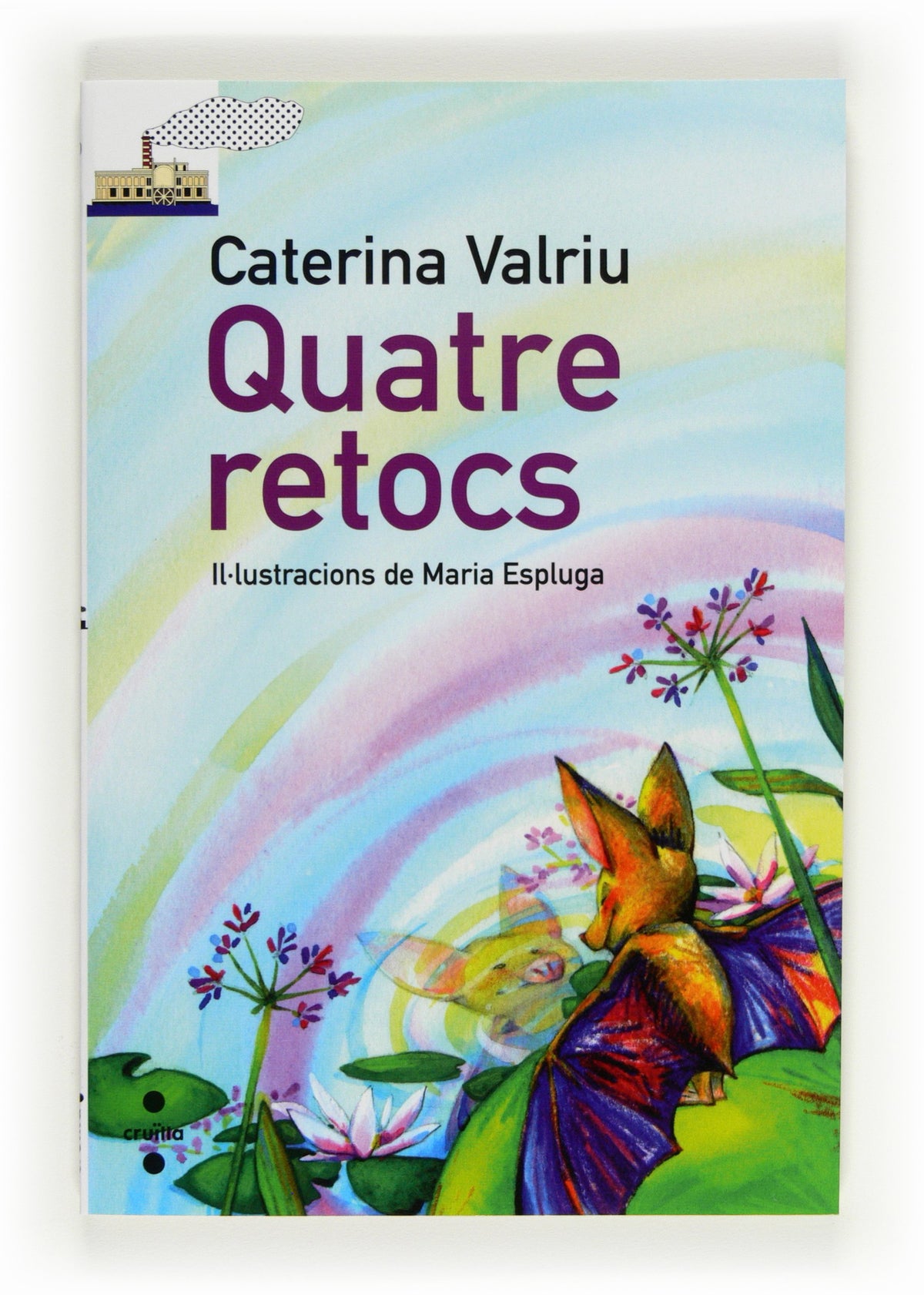 Quatre retocs: 80 (El Barco de Vapor Blanca)