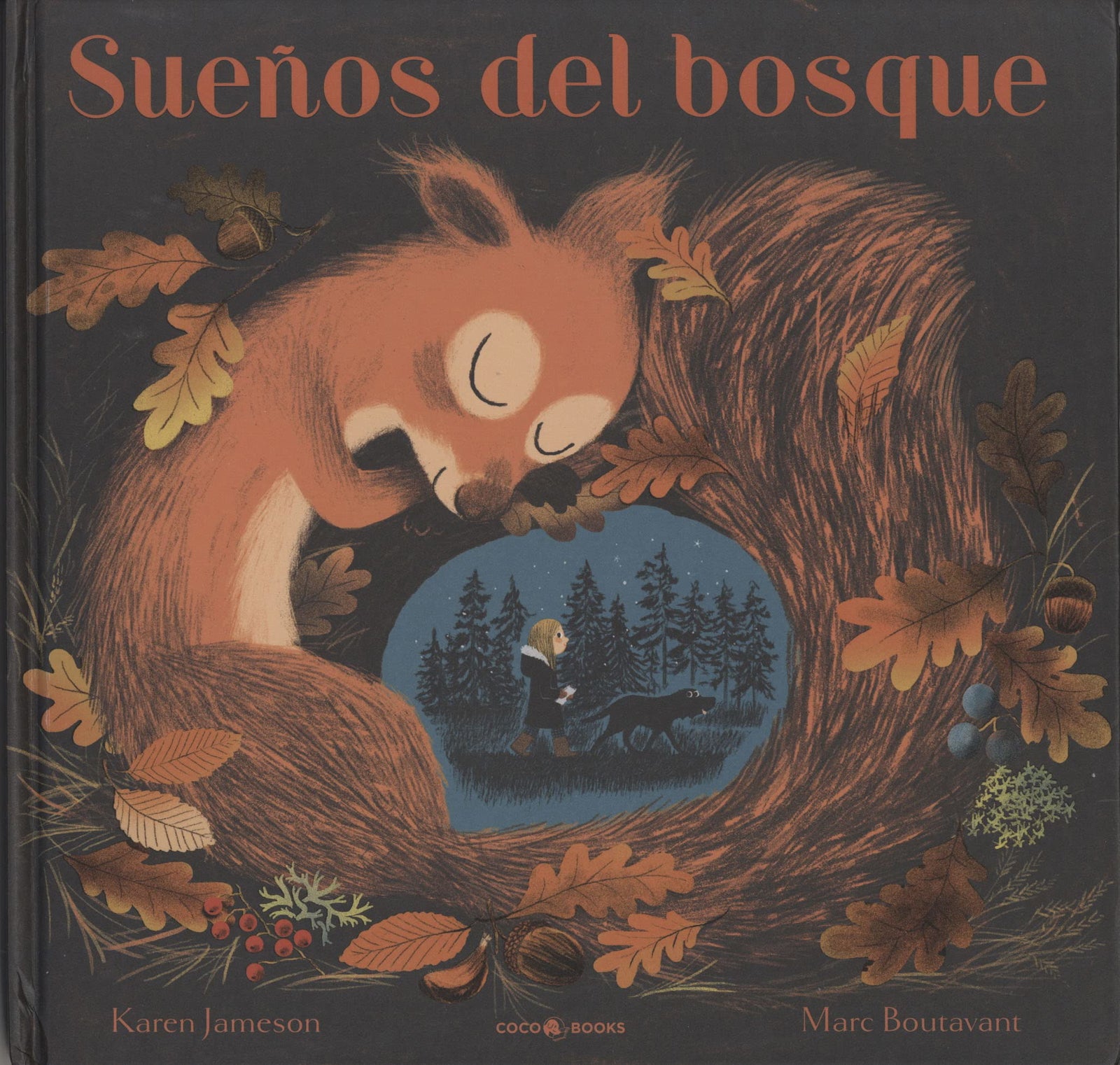 Sueños del bosque (SIN COLECCION)