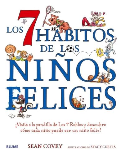 Los 7 hábitos de los niños felices (SIN COLECCION)