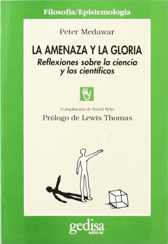 Amenaza y la gloria (SIN COLECCION)