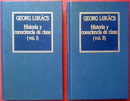 Historia y consciencia de clase.