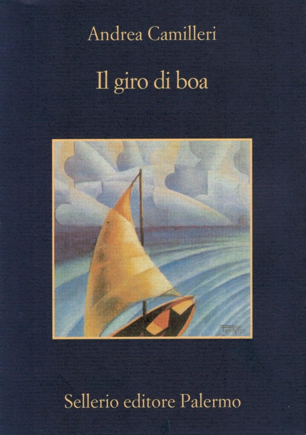 Il giro di boa