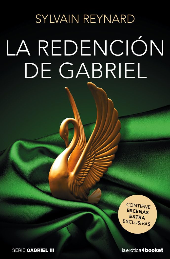 La redención de Gabriel (Erótica)