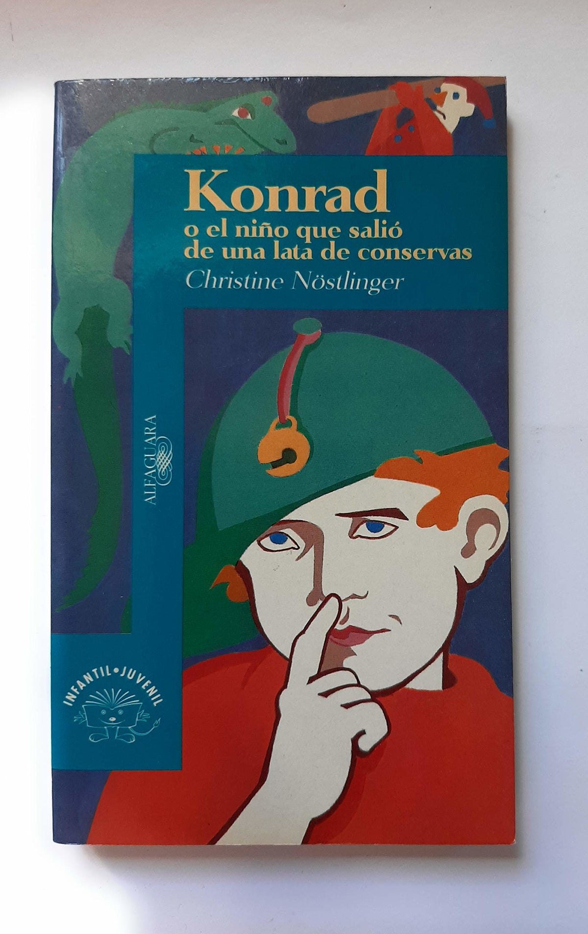 (1) konrad (Algaguara 12 Años (zaharra)
