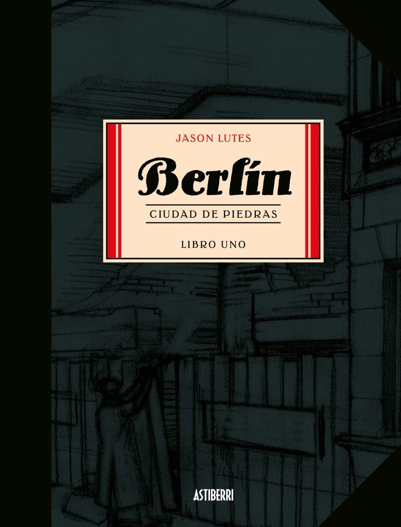 Berlin Ciudad De Piedras (Sillón Orejero)