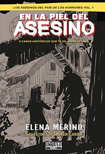 En la piel del asesino: Vol.1 (Los asesinos del País de los Horrores)