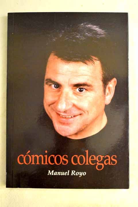 Comicos colegas