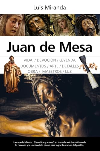 Juan de mesa: La caza del aliento (Memorias y biografías)