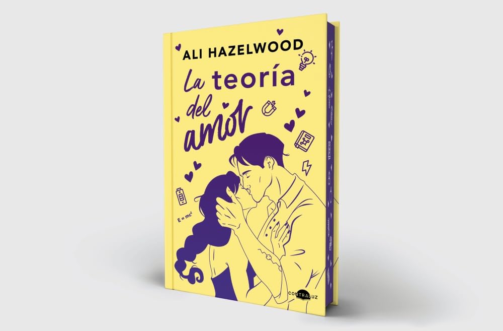 La teoría del amor (edición especial) (Contraluz)