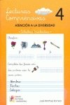 LECTURAS COMPRENSIVAS 4-2 EDICION (SIN COLECCION)