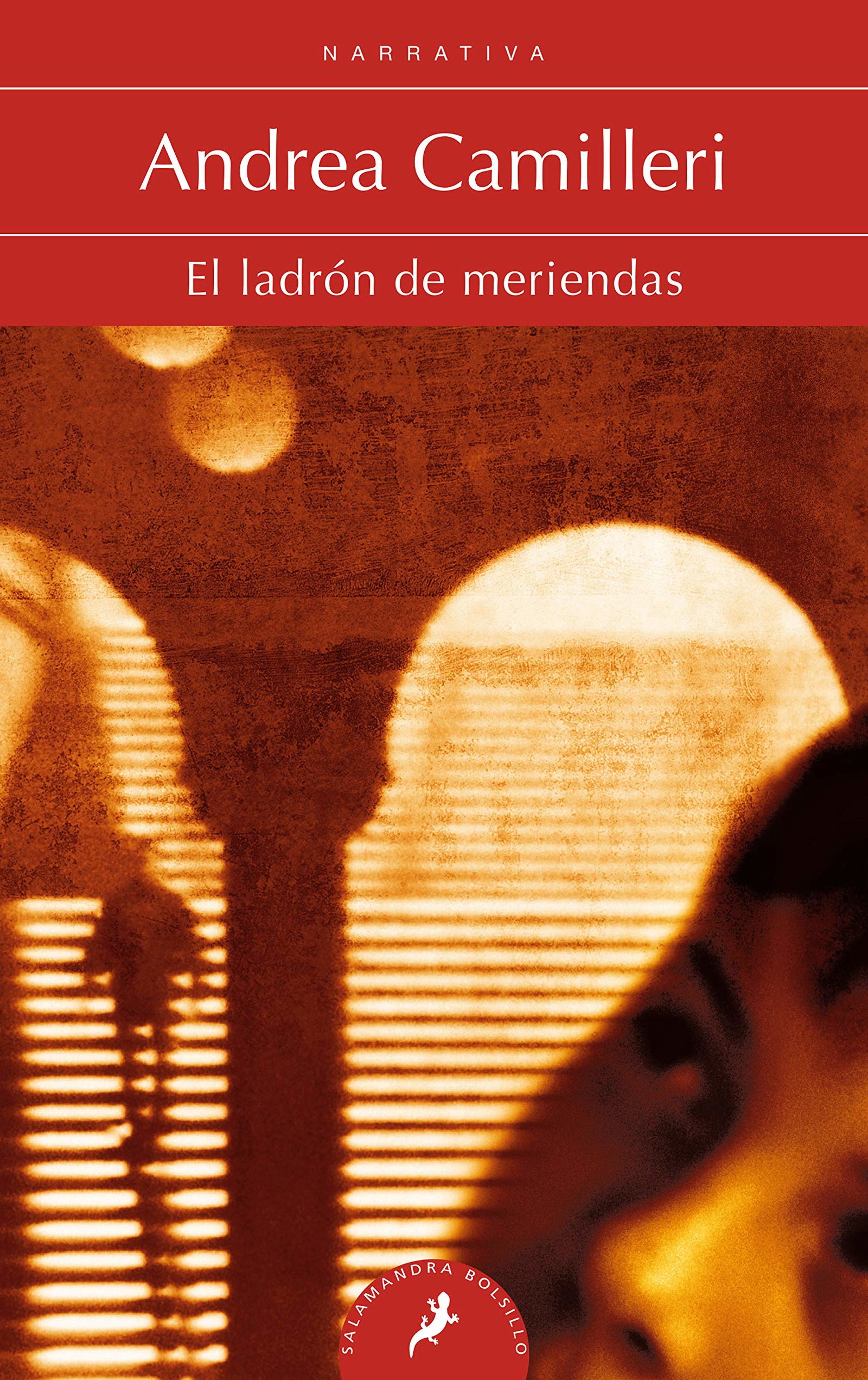 El ladrón de meriendas (Comisario Montalbano 3)
