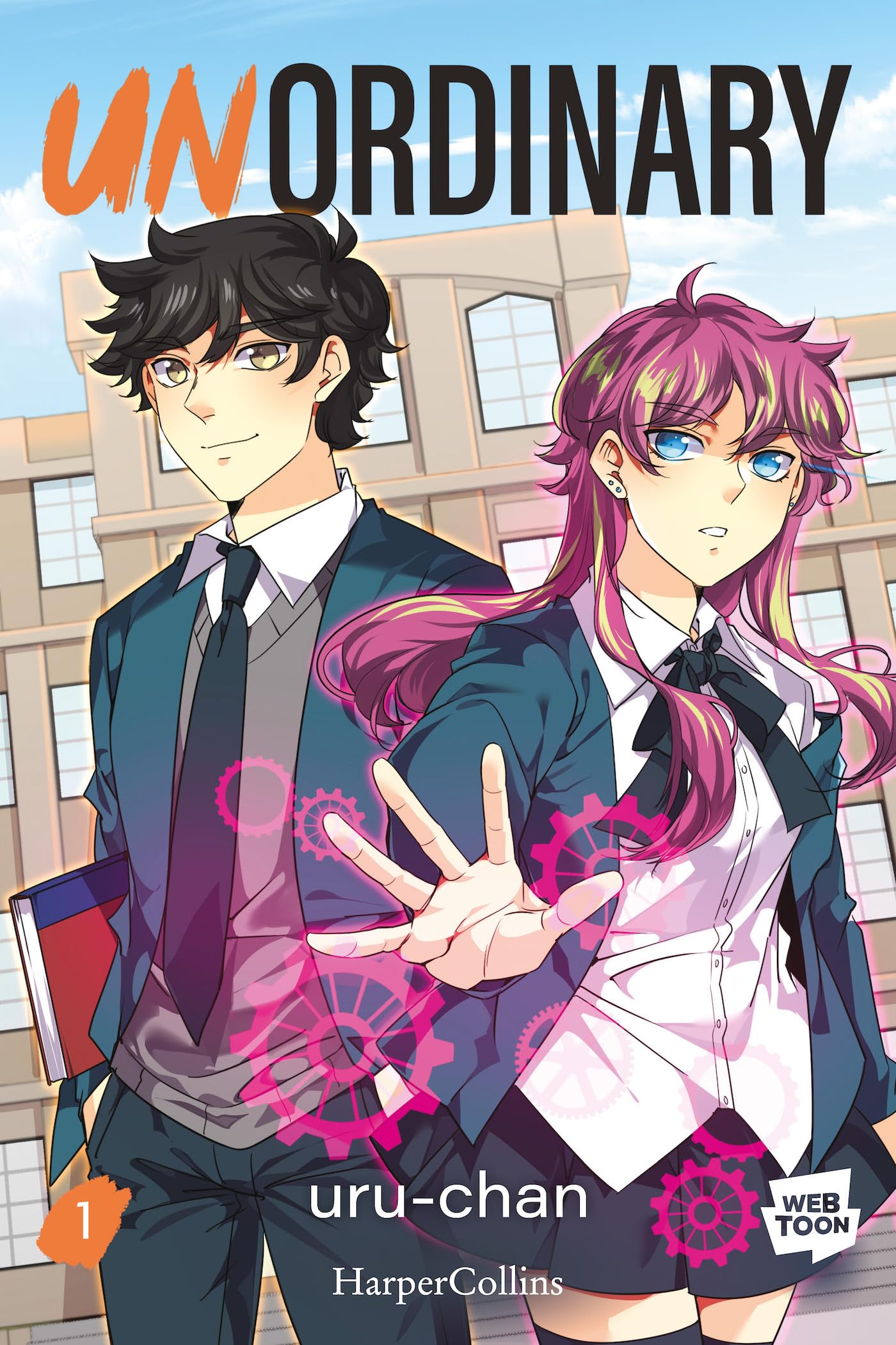 unOrdinary Volumen 1 (HarperKids)