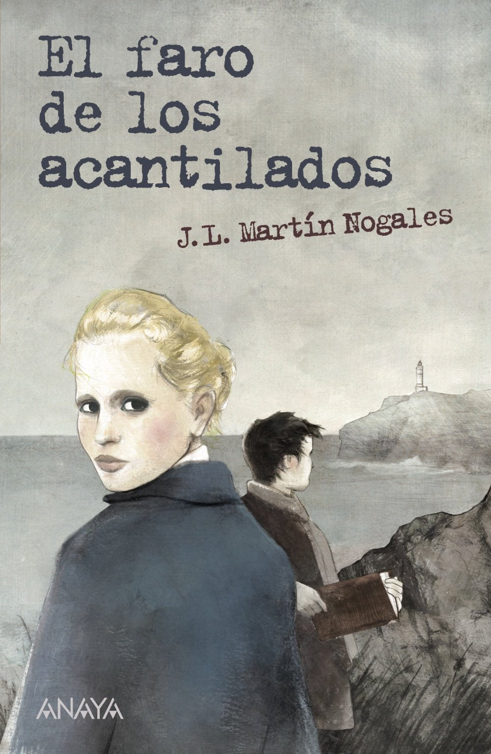 El faro de los acantilados (LITERATURA JUVENIL - Leer y Pensar)