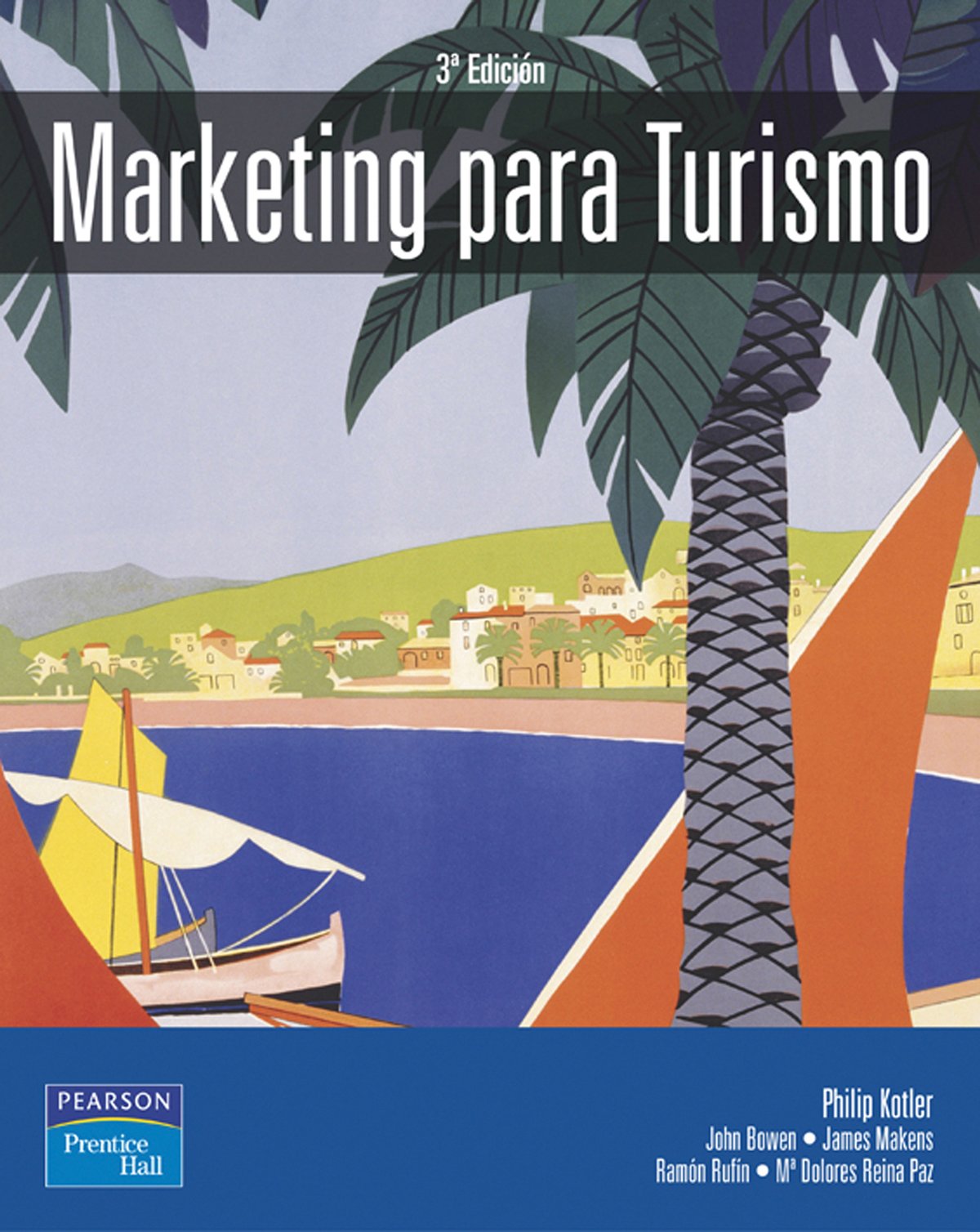 Marketing para Turismo (Fuera de colección Out of series)
